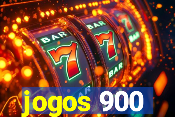 jogos 900